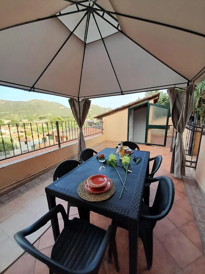 فيلا Casa Frida سولاناس بيت للعطل
